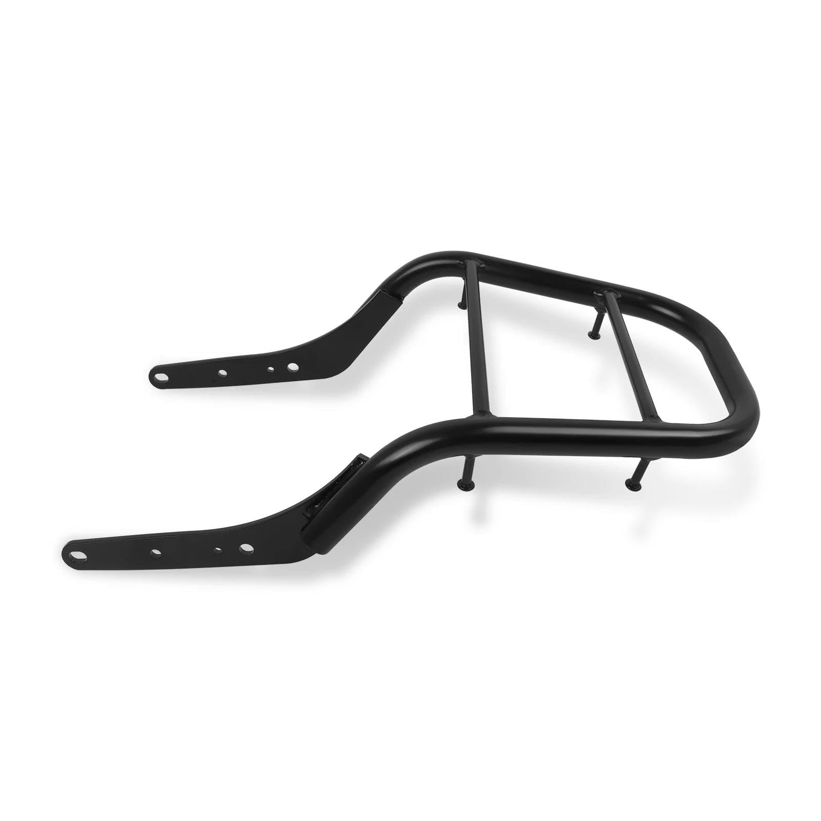 Für Grom 125 Für Msx 125 2022 2023 2024 Hinten Schwanz Sitz Gepäck Rack Träger Halter Regal Fracht Lagerung Halterung Heckträger Für Motorräder von DZSQEGBX