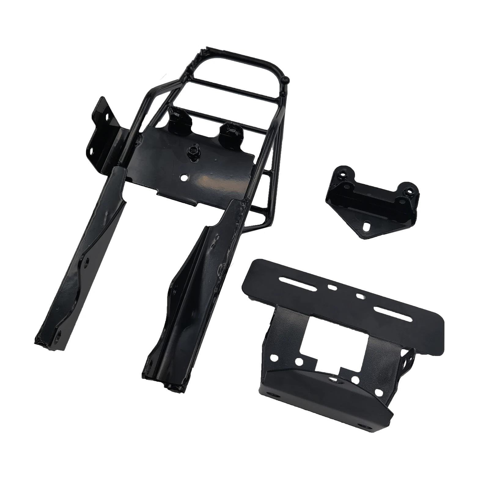 Motorrad Bike Hinten Gepäck Rack Für Z50 Z50a Für Z50j Für Z50rSeat Gepäck Regal Halter Heckträger Für Motorräder von DZSQEGBX