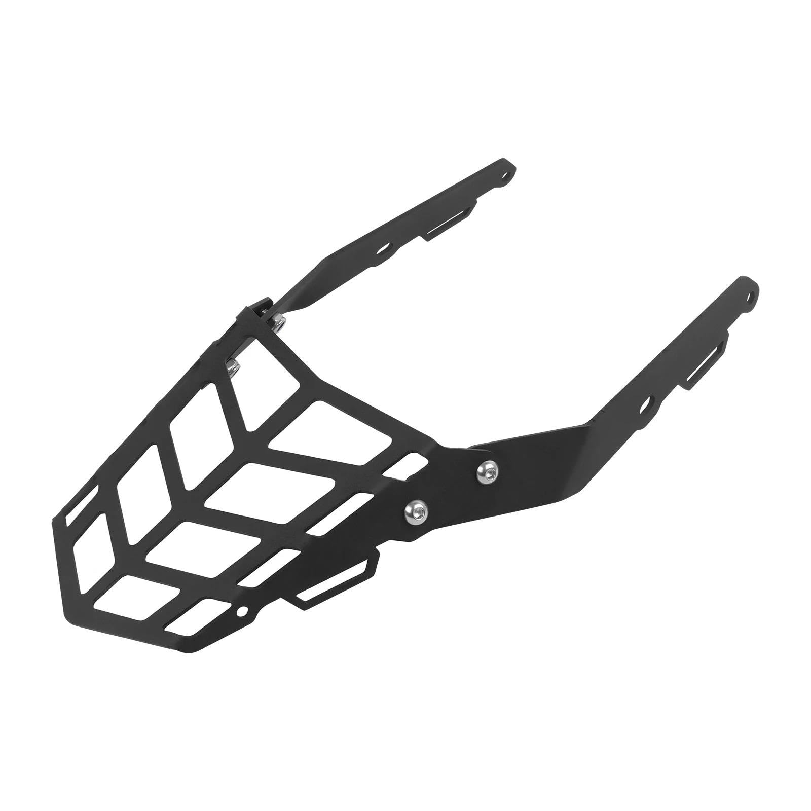 Motorrad Hinten Abnehmbare Gepäck Rack Pad Für GROM Für MSX125 Für MSX 125 2021-2024 Träger Fall Unterstützung Halter Fracht Klammern Heckträger Für Motorräder von DZSQEGBX