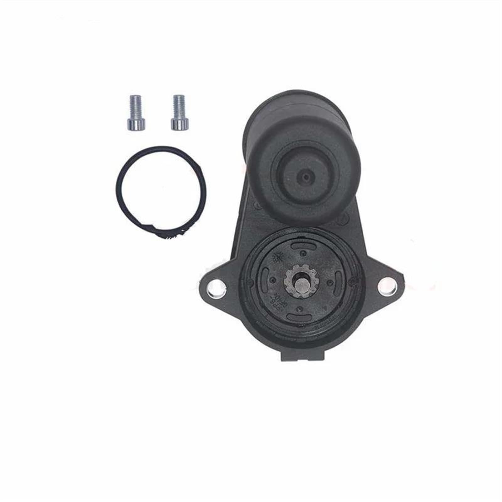 Parkbremsmodul 6/12-Torx OEM 3C0998281B Hinten Sattel Parkplatz Bremse Servo Motor Für VW Für Passat Für B6 B7 CC Für Tiguan 3C0998281A Elektrische Feststellbremse(12 Torx) von DZSQEGBX