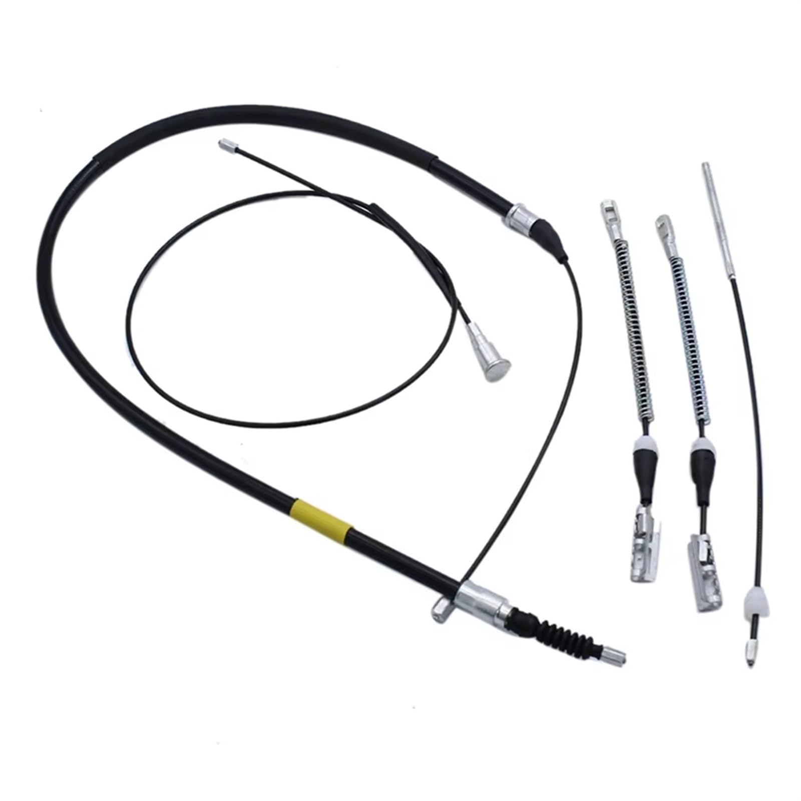 Parkbremsmodul Handbremse Teile Parkbremse Kabel Set Passt Für Opel Für Corsa C 90576453 90576454 93170227 93170228 Elektrische Feststellbremse von DZSQEGBX