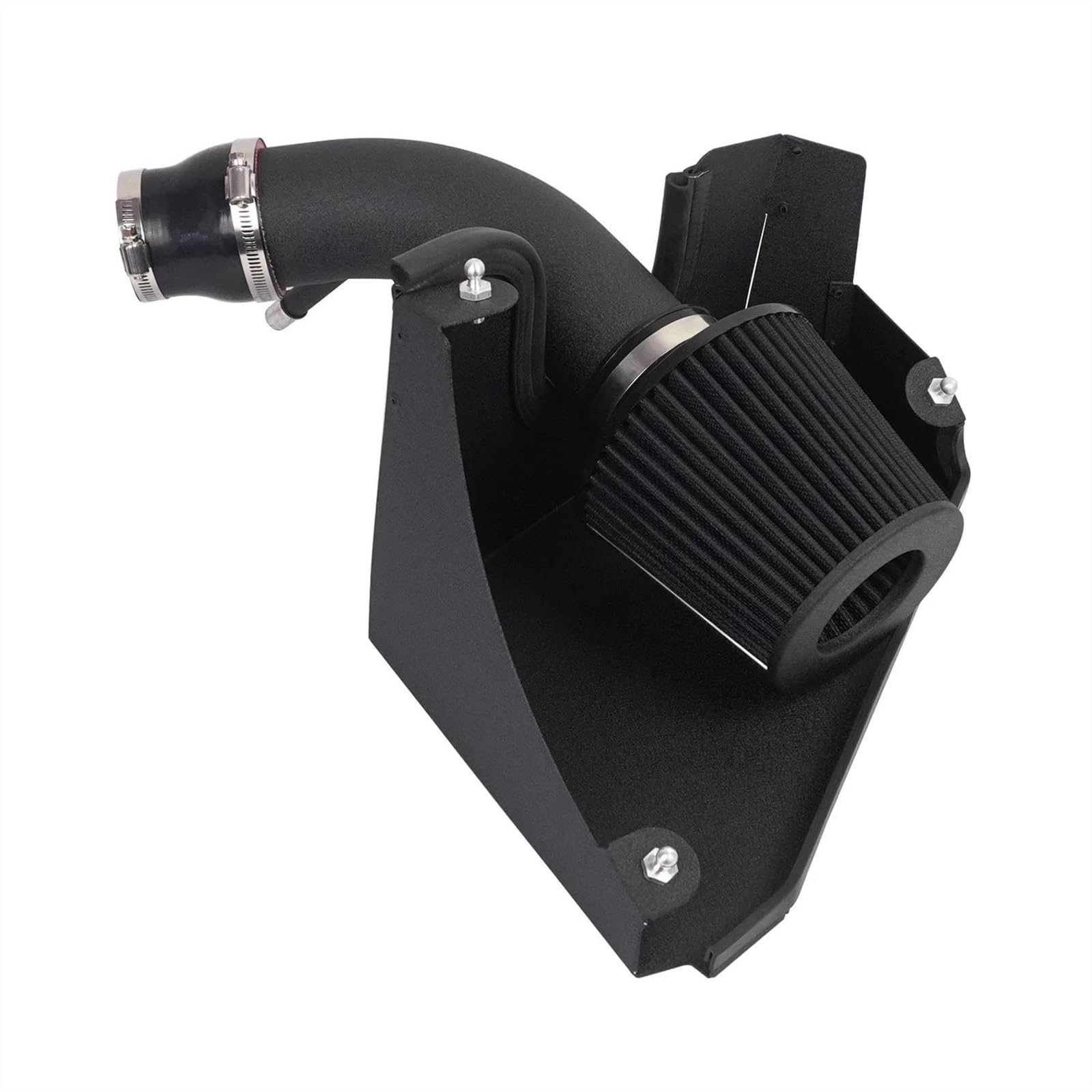 Auto Ansaugschlauch Car Performance High Flow Kaltluftansaugrohr-Kit Für Cadillac Für ATS 2.0 Turbo 2013–2019 Motor Mit Luftfilter Luftfilter von DZSQGHGHJJ