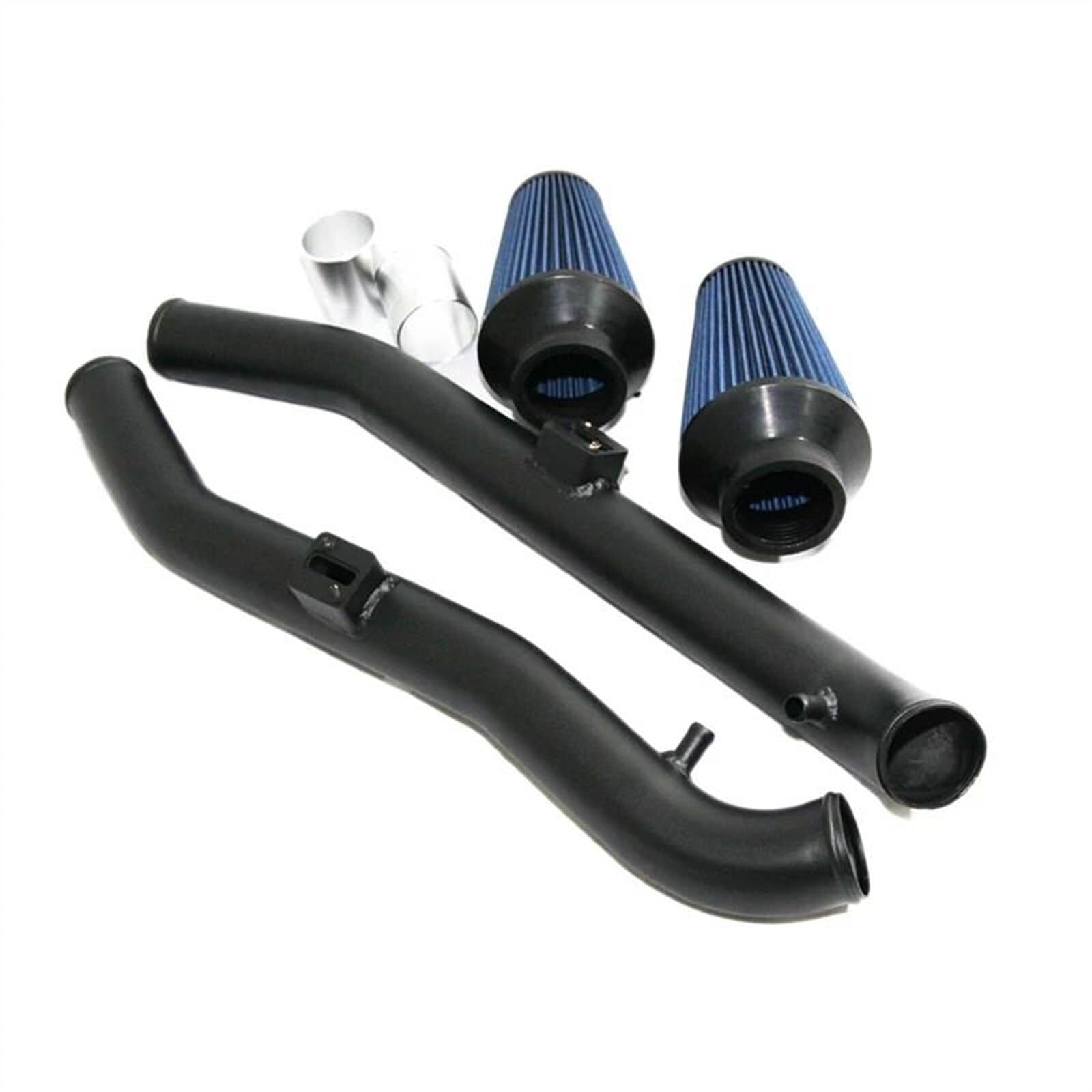 Auto Ansaugschlauch Kaltlufteinlass-Kit Mit Luftfilter Für Nissan Für 370Z 2009 2010 2011 2012 2013 2014 2015 2016 2017 2018 2019 2020 3.7L Luftfilter von DZSQGHGHJJ