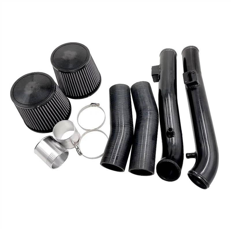 Auto Ansaugschlauch Kaltlufteinlass-Set Für Infiniti Für G37 Q40 Q60 VQ37VHR 2008 2009 2010 2011 2012 2013 Luftfilter von DZSQGHGHJJ