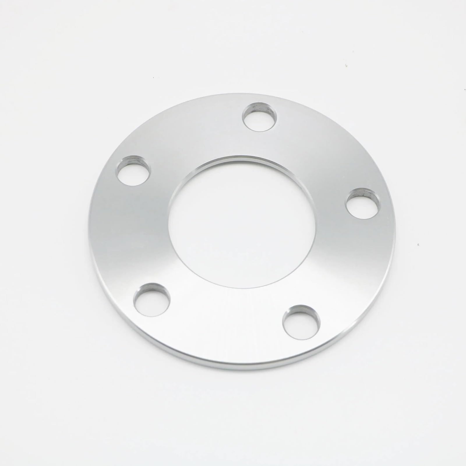 Spurverbreiterung 1 Paar 5x100mm Billet Hub Centric Spurverbreiterungen 9mm Dicke 54,1mm Nabenbohrung Spurverbreiterungen von DZSQGHGHJJ