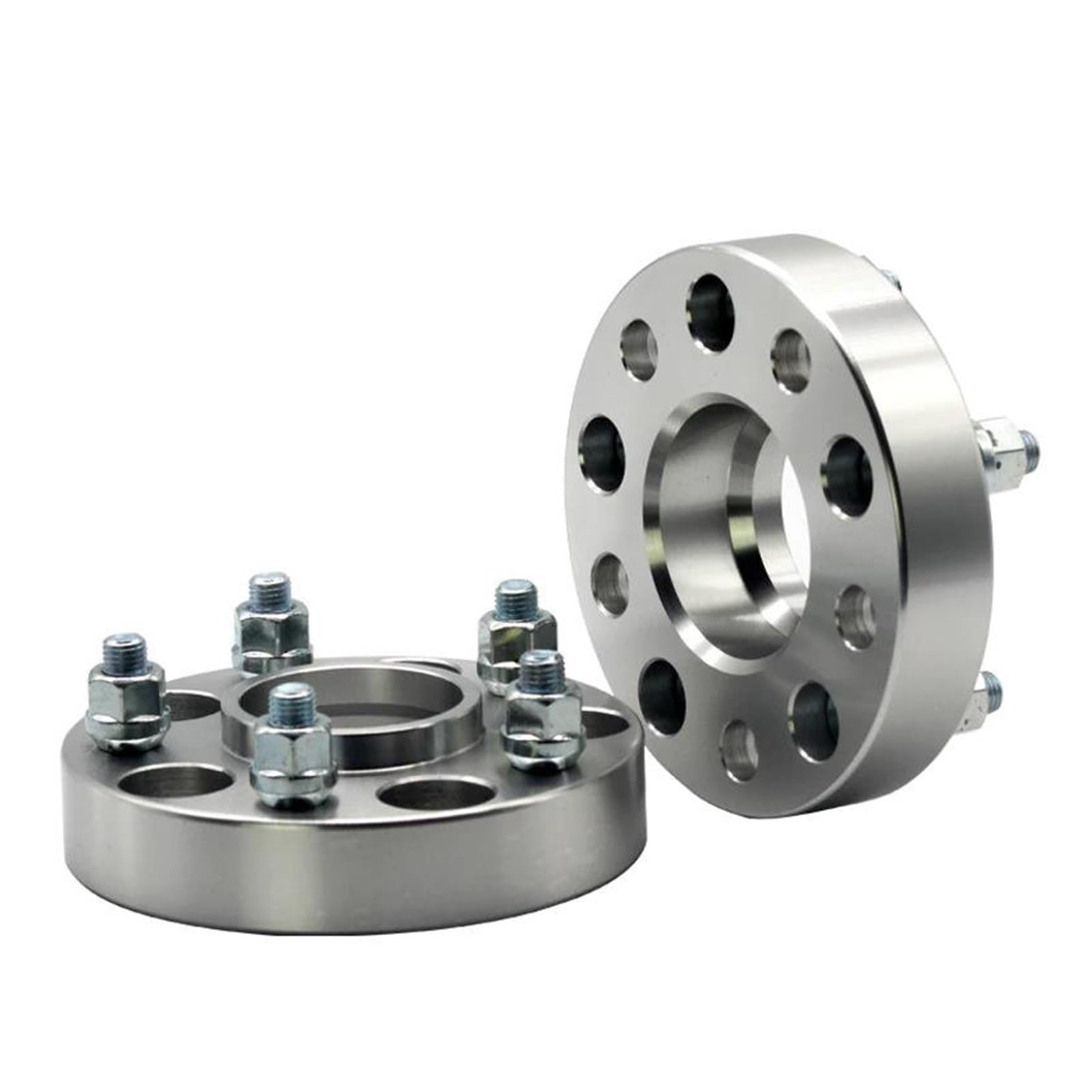 Spurverbreiterung 2 Stück (1 Paar) Rad Spacer Adapter PCD 5x100 CB 56,1mm 5 Lug Für SUBARU Für BRZ Für Lmpreza Für XV Für G4 Für Anesis Für Forester Spurverbreiterungen(25mm) von DZSQGHGHJJ