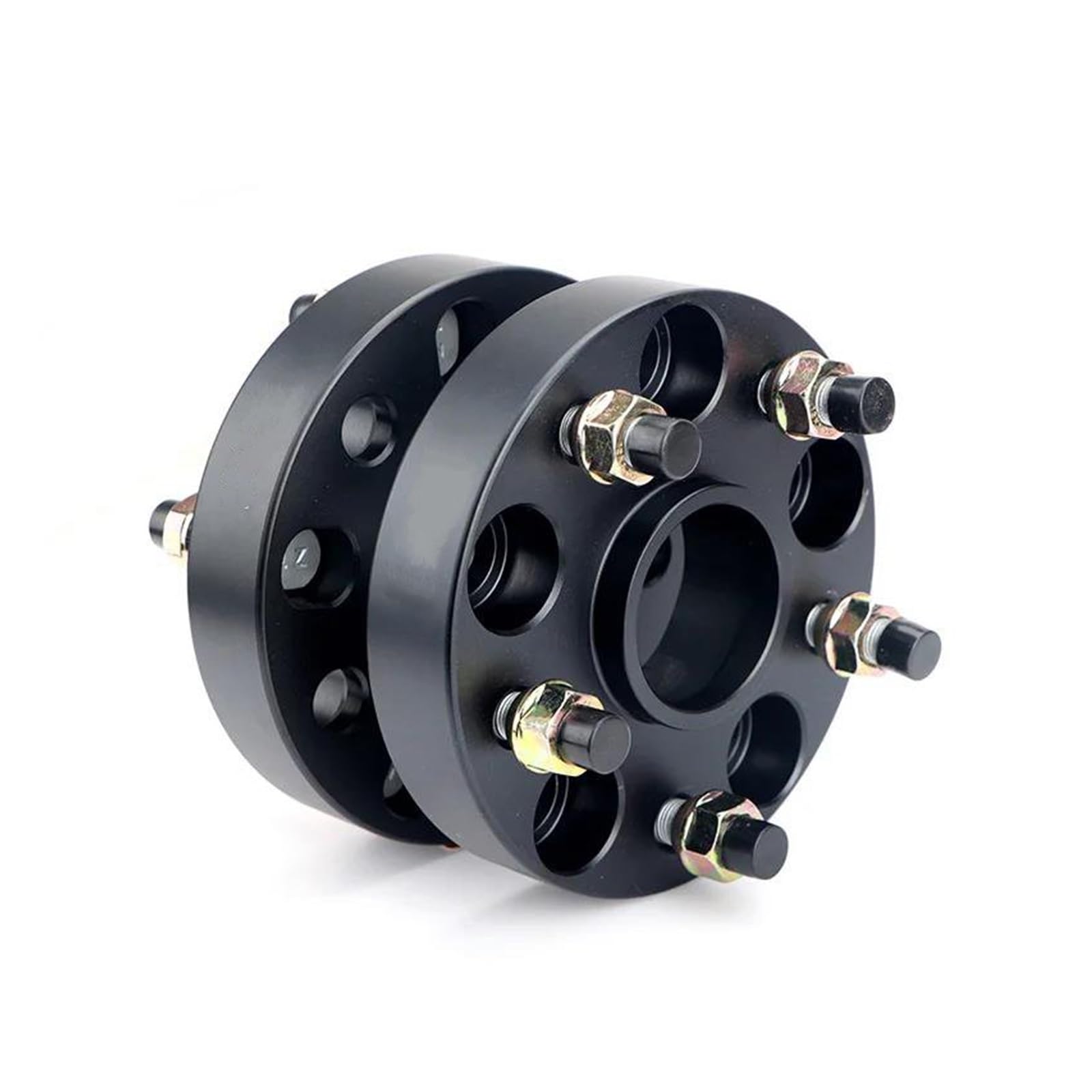 Spurverbreiterung 2 Stück 15/20/25/30mm 5x10 0 56,1mm Spurverbreiterungen Adapter 5 Lug Für SUBARU Für BRZ Für Lmpreza Für XV Für G4 Spurverbreiterungen(25mm black) von DZSQGHGHJJ