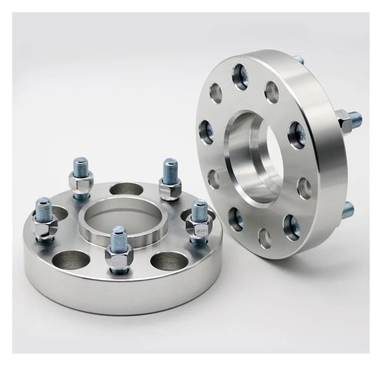 Spurverbreiterung 2 Stück 20/25/30/35mm PCD 5x108 CB 63,4mm Rad Spacer Adapter Anzug Für Land Für Range Für Rover Für Velar Für Evoque Spurverbreiterungen(20mm) von DZSQGHGHJJ