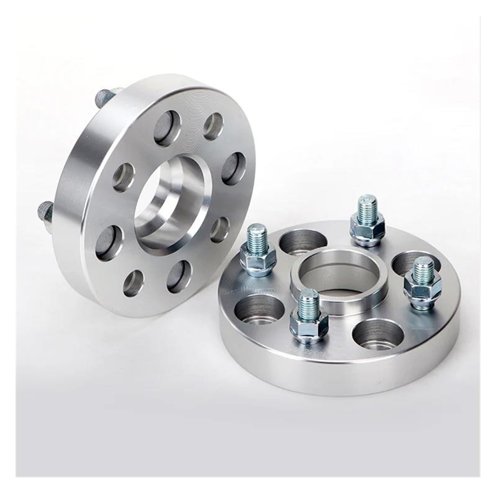 Spurverbreiterung 2 Stück 20/25/30/40mm PCD 4x108 CB 63,4mm Rad Spacer Adapter Für Ford Für Fiesta/ST Für Focus Für Ecosport Für Ka Für Ka + M12XP 1,5 Spurverbreiterungen(35mm) von DZSQGHGHJJ