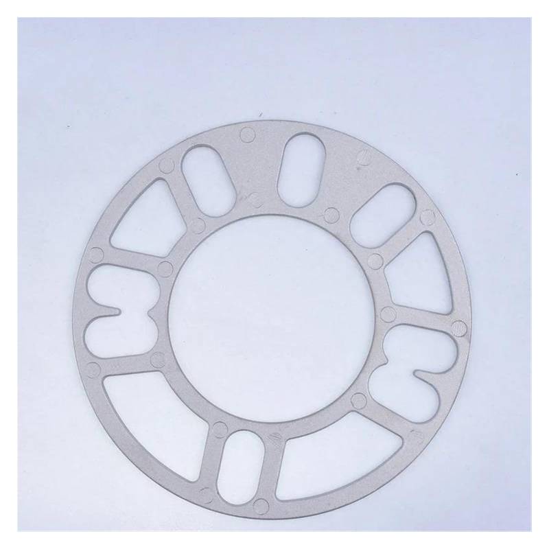 Spurverbreiterung 2 stück Universal 3mm 5mm 8mm 10mm Rad Spacer Shims Platte 4 5 STUD Für 4x 100 4x 114,3 5x 100 5x108 5x 114,3 5x120 Spurverbreiterungen(10MM) von DZSQGHGHJJ