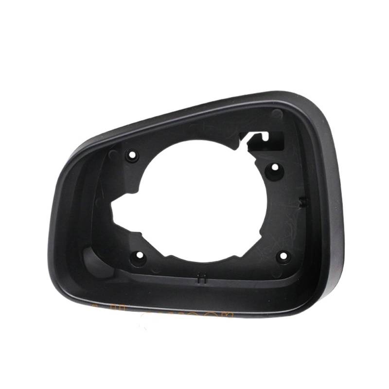 Rückspiegel Abdeckkappe 1pc Seite Rückspiegel Rahmen Für Opel Für Mokka X 2013-2018 Halter Glas Surround Trim Auto Spiegelkappen(Left LH) von DZSQHDSAF