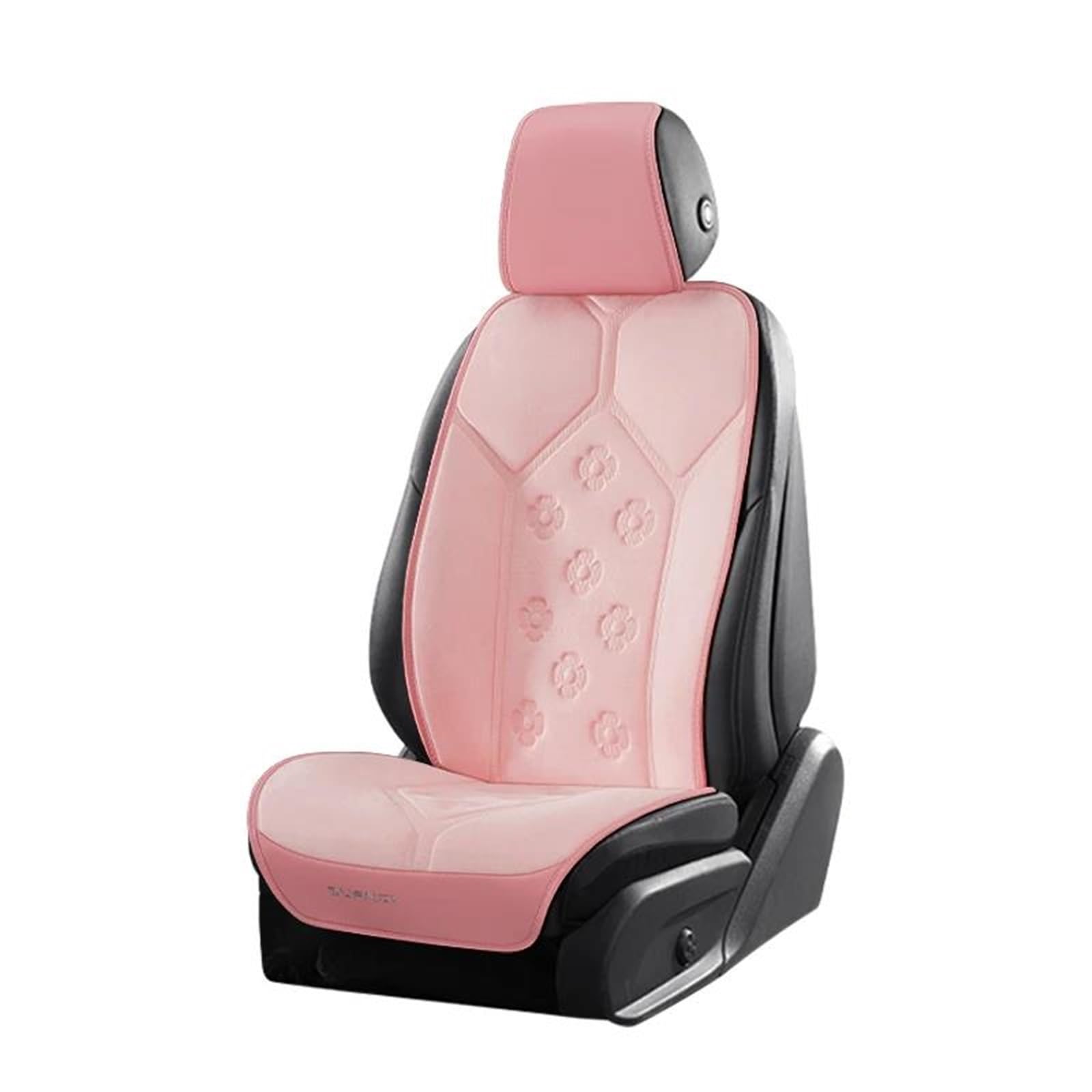 DZSQMLJG Sitzbezüge Auto Autositzbezüge für Chevy für Cruze, Zubehör für Vier Jahreszeiten, Autositzbezüge, Autositzkissen Autositzschoner(Pink) von DZSQMLJG