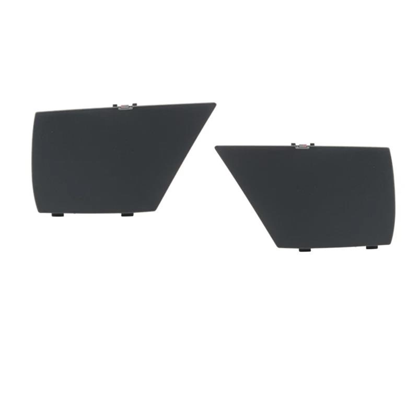 Griffverkleidung Auto Auto Innentürgriff Zierkappe Schwarz Vorne = Hinten Für City Für GM6 2015-2020 72121-T9J-H01ZA 72161-T9J-H01ZA Türgriff(Left Right) von DZSQOMHGD