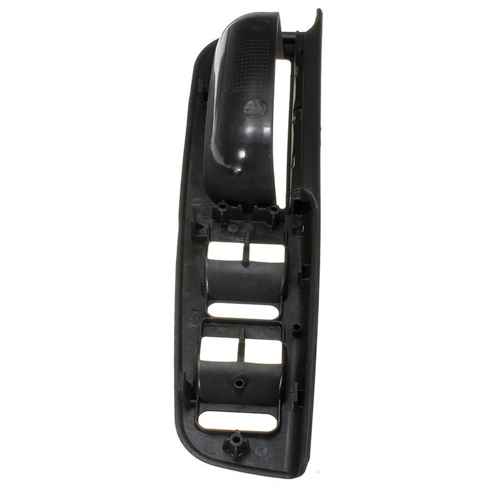 Griffverkleidung Auto Fenster Master Control Griff Armlehne Schalter Panel Für VW Für Passat B5 Für Golf 4 Für Jetta Für mk4 1998-2004 Türgriff(Schwarz) von DZSQOMHGD