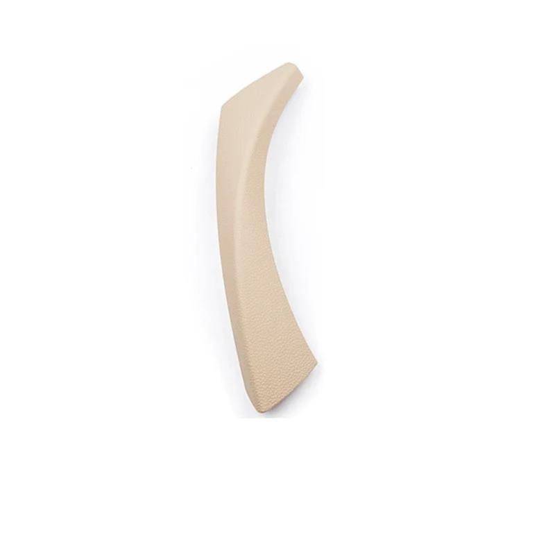 Griffverkleidung Auto Inner Griff Innen Tür Panel Pull Trim Abdeckung L/R Für 3 Serie E90 E91 E92 E93 316 318 320 323 325 328 330 335 Türgriff(Beige Cover l) von DZSQOMHGD