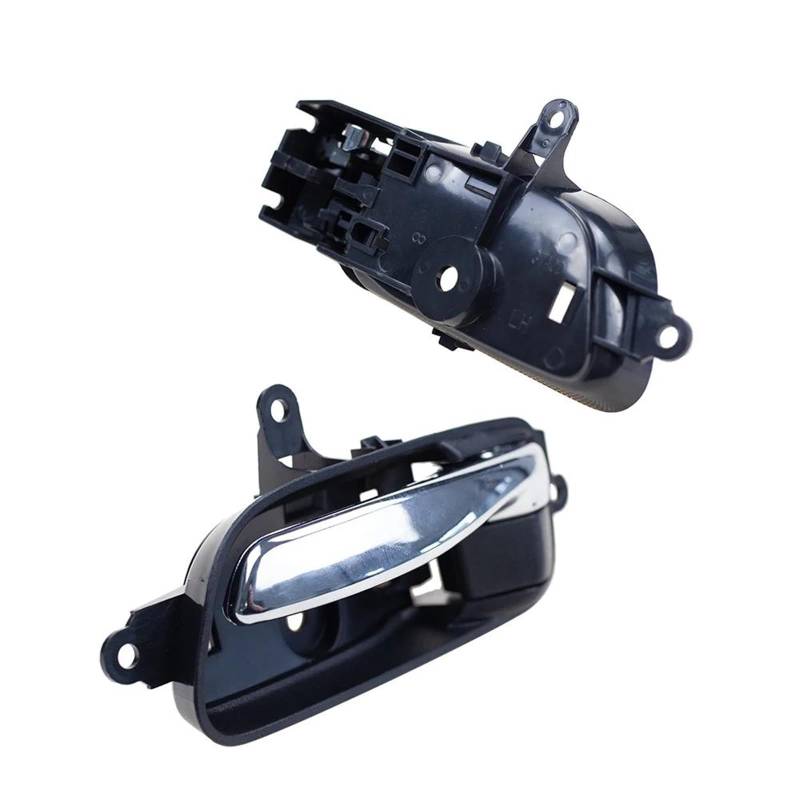 Griffverkleidung Innentürgriff 80671-3TA0D 80670-3TA0D für Nissan für Altima für Pathfinder für Titan für Murano Türgriff(Left Right Pair) von DZSQOMHGD