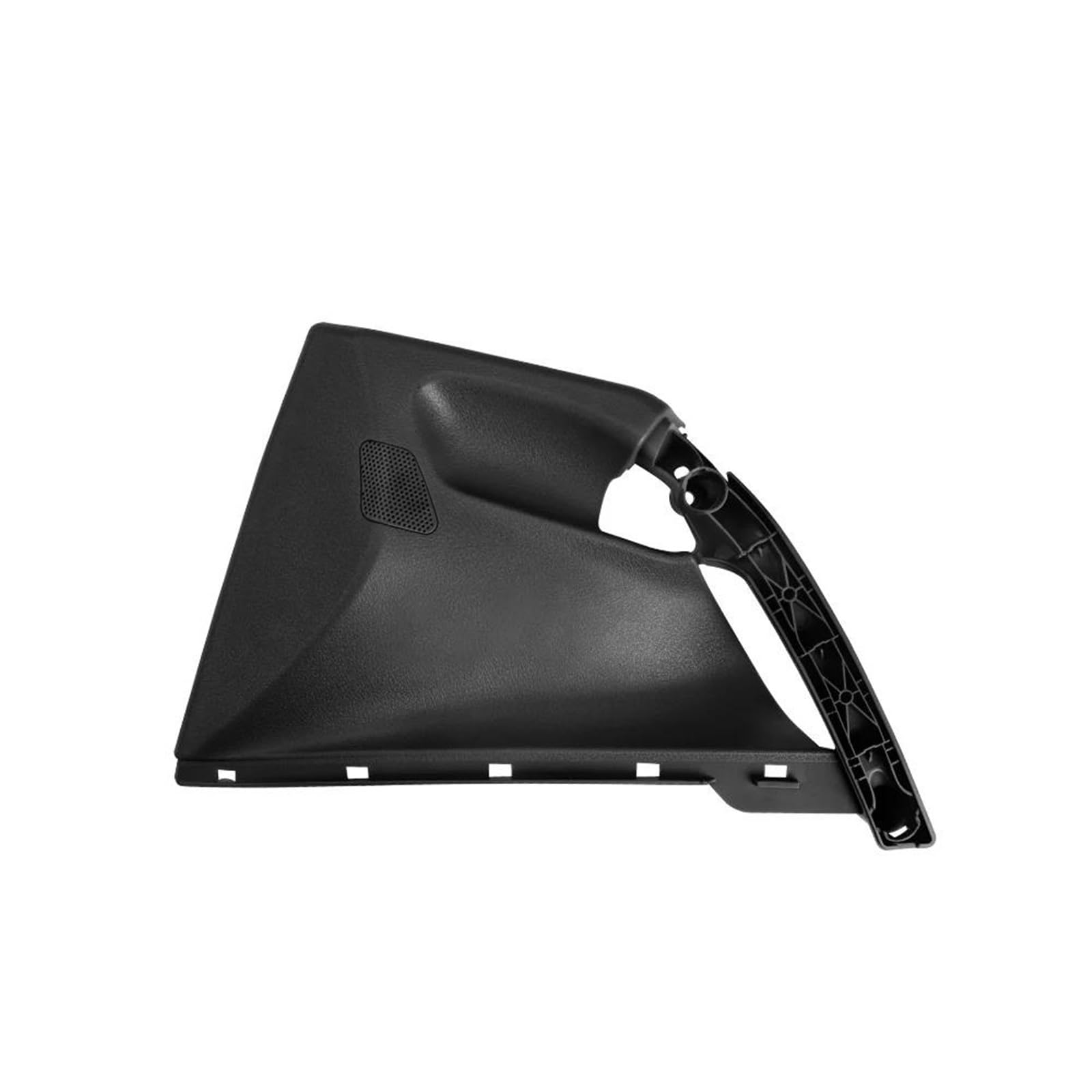 Griffverkleidung Links Rechts Auto Inner Griff Innen Panel Pull Trim Abdeckung Für Mercedes Für Benz W639 W636 Für Viano Für vito 6397270071 Türgriff(A R Black) von DZSQOMHGD