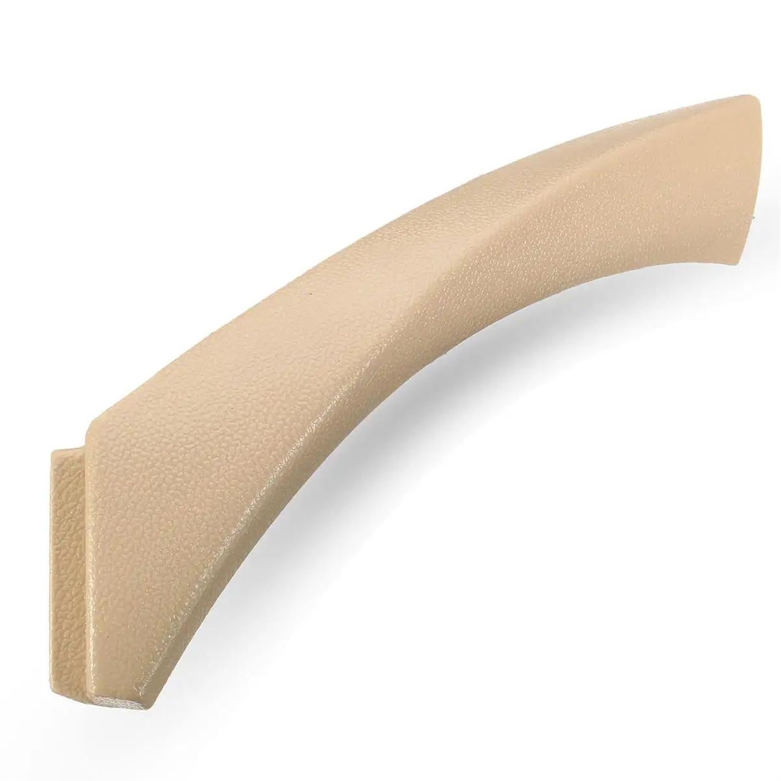 Griffverkleidung Schwarz/Beige Innentürgriff Auto Innentürverkleidung Griff Pull Trim Abdeckung Für E90 E91 3 Serie Innentürgriff Türgriff(Beige Right) von DZSQOMHGD