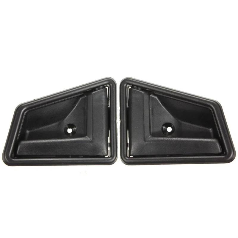 Griffverkleidung Schwarz Auto Innen Türgriff Links/Rechts Seite Vorne Hinten Für Suzuki Für Vitara SE416 SV620 SV420 1997 1998 1999 Türgriff(A Pair) von DZSQOMHGD