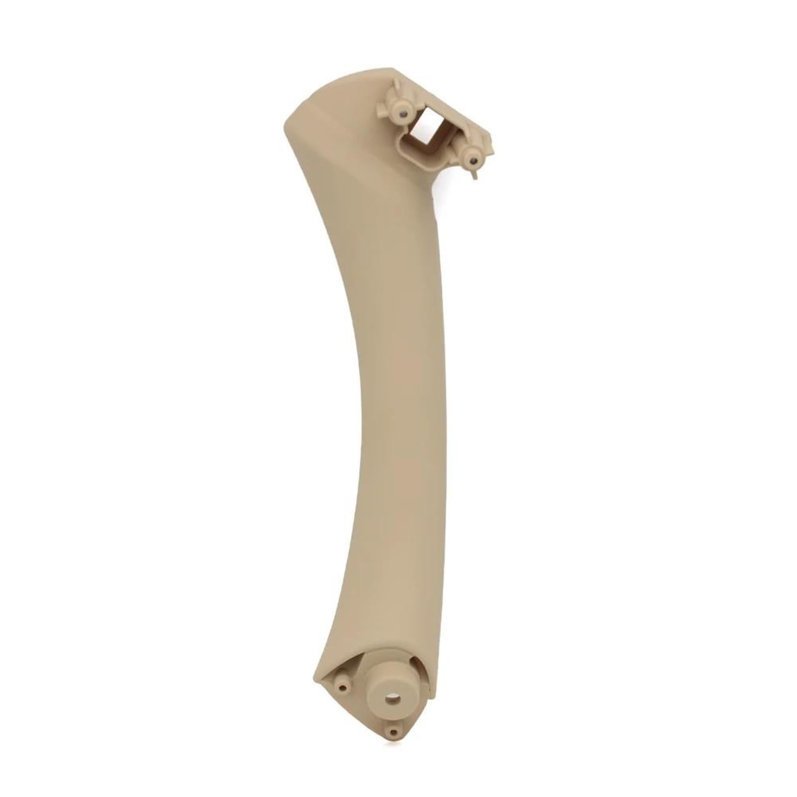 Griffverkleidung Weiche ABS Auto Innen Griff Innere Tür Armlehne Panel Pull Trim Für 3 Serie E90 E91 318 320 325 330 335 2004-2012 Türgriff(L Beige Handle) von DZSQOMHGD