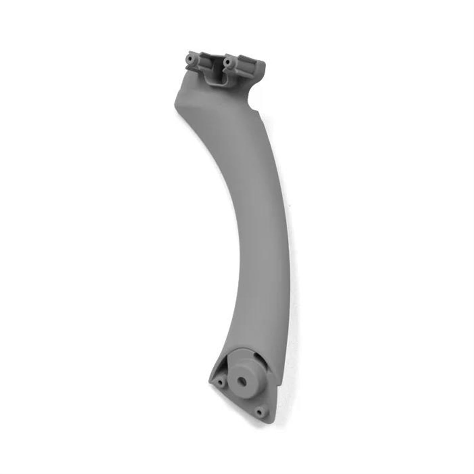 Griffverkleidung Weiche ABS Auto Innen Griff Innere Tür Armlehne Panel Pull Trim Für 3 Serie E90 E91 318 320 325 330 335 2004-2012 Türgriff(L Gray Handle) von DZSQOMHGD