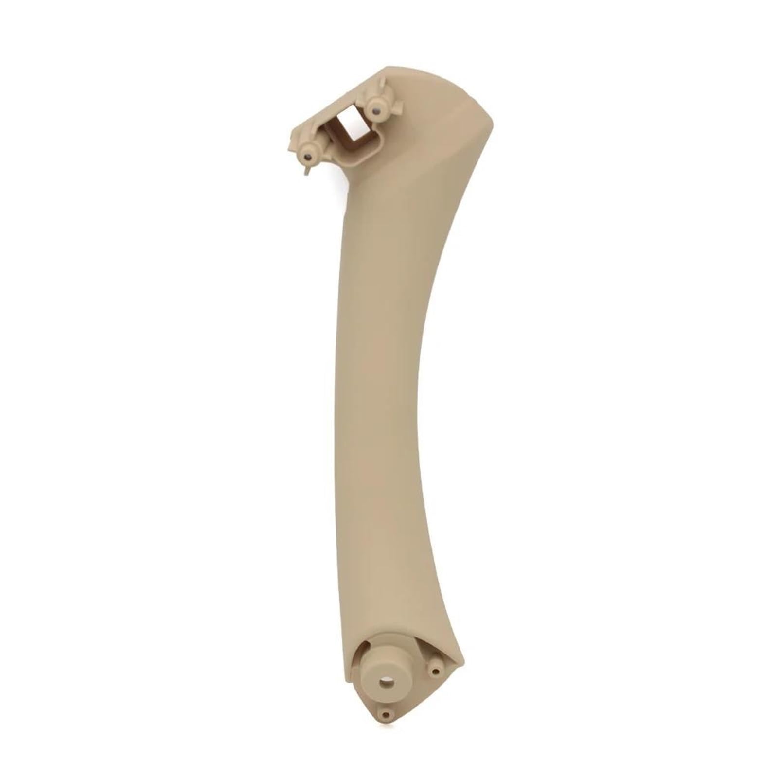 Griffverkleidung Weiche ABS Auto Innen Griff Innere Tür Armlehne Panel Pull Trim Für 3 Serie E90 E91 318 320 325 330 335 2004-2012 Türgriff(R Beige Handle) von DZSQOMHGD