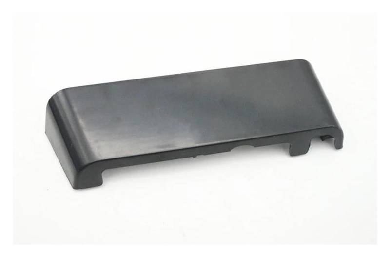 Dachgepäckträger 1 PC Schwarze Dachträgerabdeckung Bar Rail End Shell Für Toyota Für Land Für Cruiser Für Prado Für Fj120 2003–2009 Dachteile(A Black Middle L) von DZSQPMFG