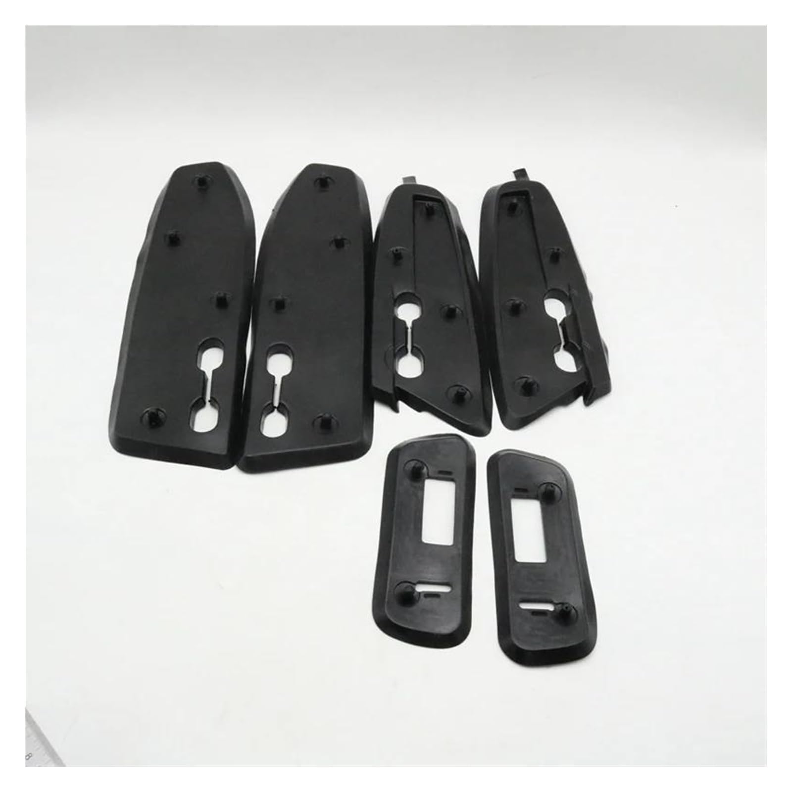 Dachgepäckträger 1 Set Auto Dach Racks Schiene Gummi Dichtung Für Toyota Für Land Für Cruiser Für Prado LC120 FJ120 2003-2009 Dachteile von DZSQPMFG