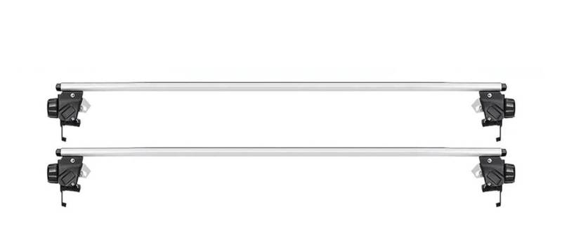 Dachgepäckträger 2 Stücke Aluminium Dachreling Rack Querstange Querlatte Für Acura Für MDX 2022-2023 Dachteile von DZSQPMFG