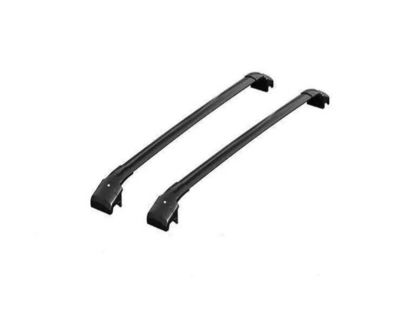 Dachgepäckträger 2Pcs Für Infiniti Für QX30 2017 2018 2019 2020 2021 2022 2023 Schwarz Dachreling Rack Kreuz Bars Querlatten Dachteile von DZSQPMFG