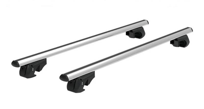 Dachgepäckträger 2Pcs Für KIA Für Karneval Für Sendona 2015 2016 2017 2018 2019 2020 Dach Schiene Rack Kreuz Bars Riegel Dachteile von DZSQPMFG