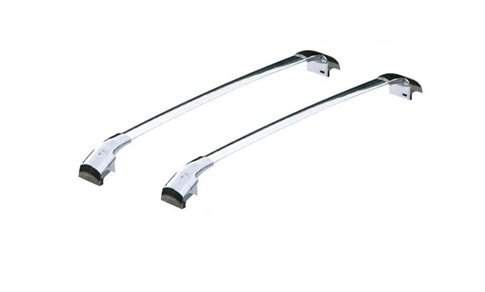 Dachgepäckträger 2Pcs Für LR Für Range Für Rover Für Evoque 2020-2023 Dachreling Rack Kreuz Bars Querstangen Dachteile von DZSQPMFG