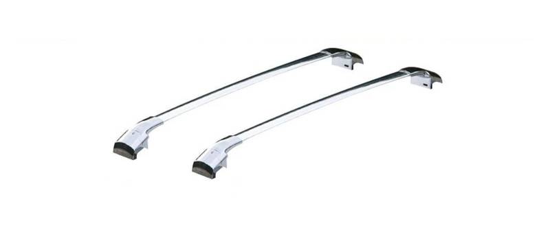 Dachgepäckträger 2Pcs Für Land Für Rover Für LR Für Discovery Für L462 2017 2018 2019 2020 Dach Schiene Rack Kreuz Bar Riegel Dachteile von DZSQPMFG