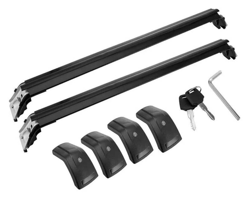 Dachgepäckträger 2Pcs Für Lexus Für NX Für NX200 Für NX300h 2015 2016 2017 2018 2019 2020 2021 Dach Schiene Rack Kreuz Bars Querstangen Dachteile von DZSQPMFG