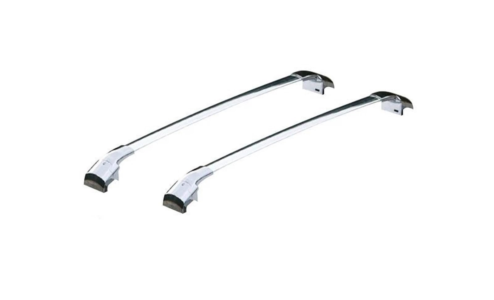 Dachgepäckträger 2Pcs Für Lexus Für RX Für RX350 Für RX450h 2016-2022 Dachreling Rack Kreuz Bars Querstangen Dachteile von DZSQPMFG