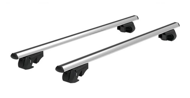 Dachgepäckträger 2Pcs Für Mercedes Für Benz Für GLB 202 2021 2022 2023 Dachreling Rack Kreuz Bars Querstangen Dachteile von DZSQPMFG