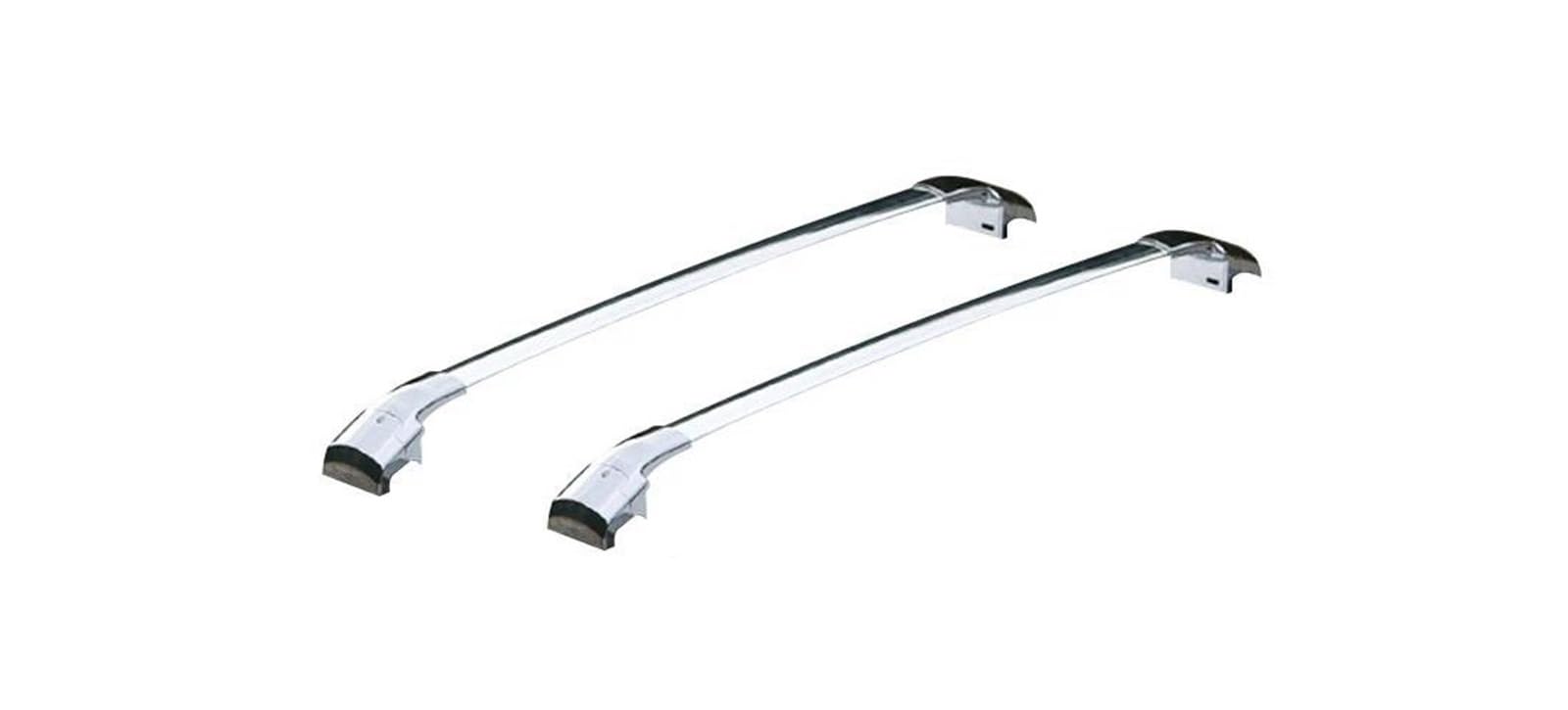 Dachgepäckträger 2Pcs Für Nissan Für Qashqai Für Rogue Für Sport 2017 2018 2019 2020 2021 Dach Schiene Rack Kreuz Bars Riegel Dachteile von DZSQPMFG