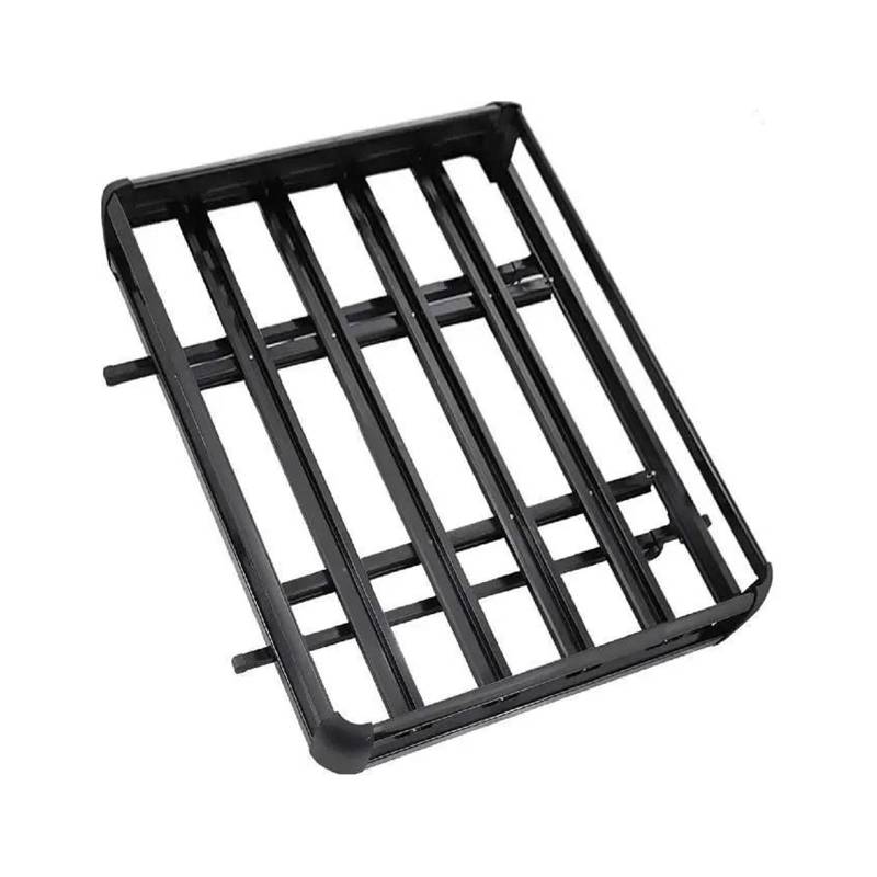 Dachgepäckträger Universal Auto Dach Rack Last 100 KG Gepäck Fracht Zelt Quer Bars Ski Halter Fahrrad Ball Anhänger Camper Van Dachteile von DZSQPMFG