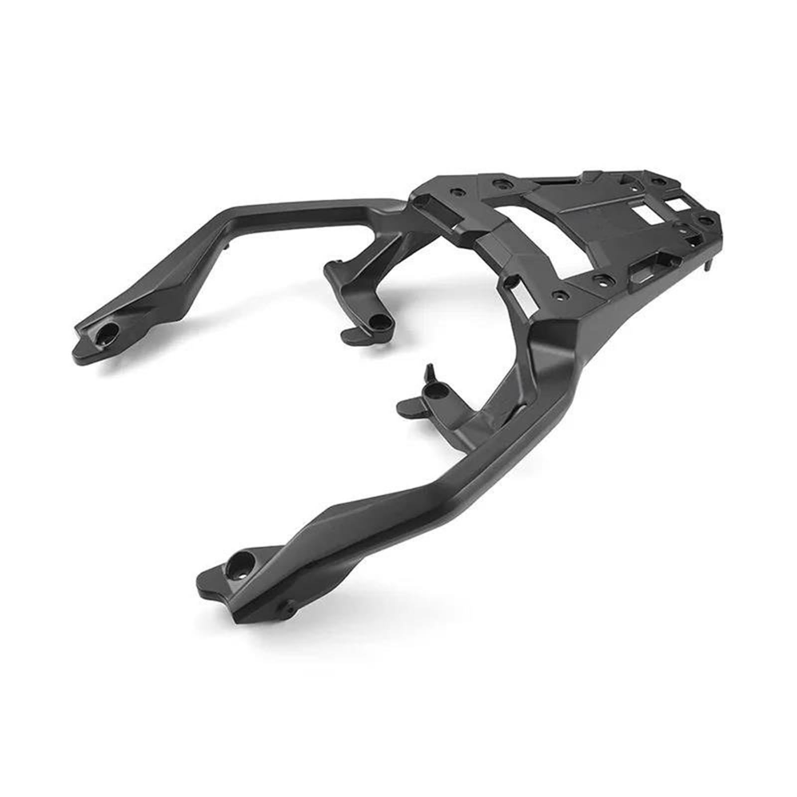 Motorrad-Gepäckträger Hinten Gepäck Rack Für X-ADV 750 Für X ADV 750 Für XADV750 Für Forza750 Für NSS750 Für Forza NSS 750 2021-2023 Fracht Halter Regal Top Box Motorrad Gepäckträger(Schwarz) von DZSQQGSDSF