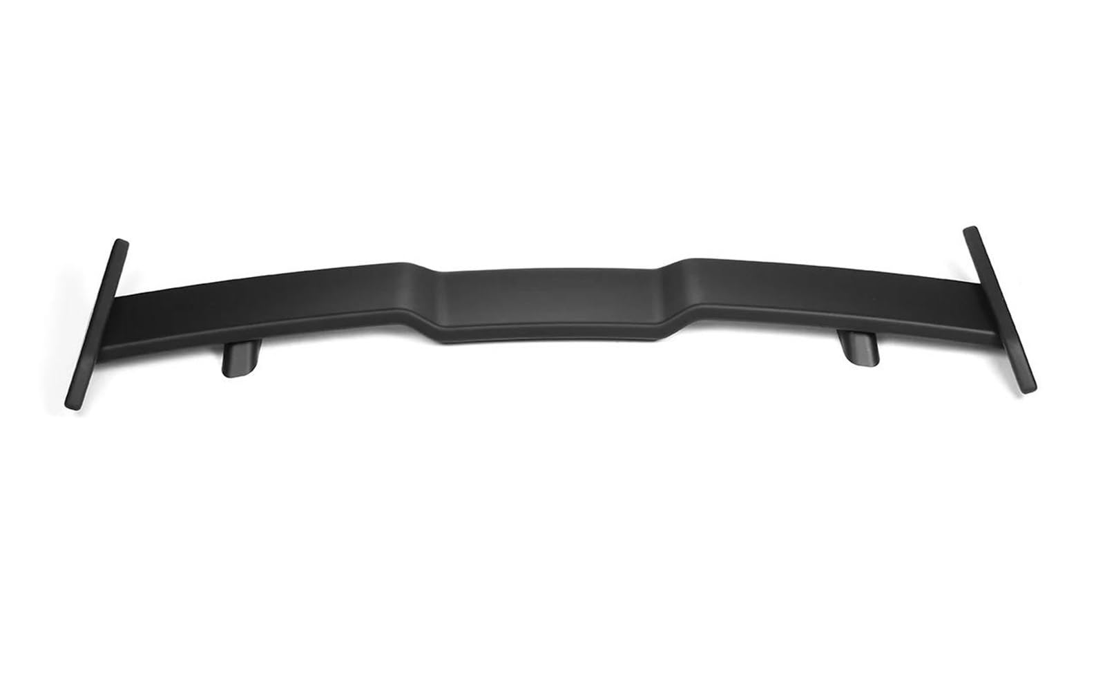 DZSQTGJKIO 10TH Hinten Stamm Spoiler Flügel Lip Erweiterung Für Toyota Für Camry SE XSE L LE XLE 2018 2019 2020 2021 Heckspoiler Flügel Lip Kofferraumspoiler(Matte Black) von DZSQTGJKIO