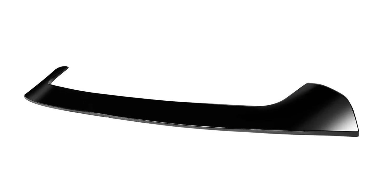 DZSQTGJKIO Auto Hinten Dach Spoiler Flügel Lippe Verlängerung Für 1 Serie F20 F21 3/5 Tür Für Fließheck 2012-2019 Kofferraumspoiler(Glänzend schwarz) von DZSQTGJKIO