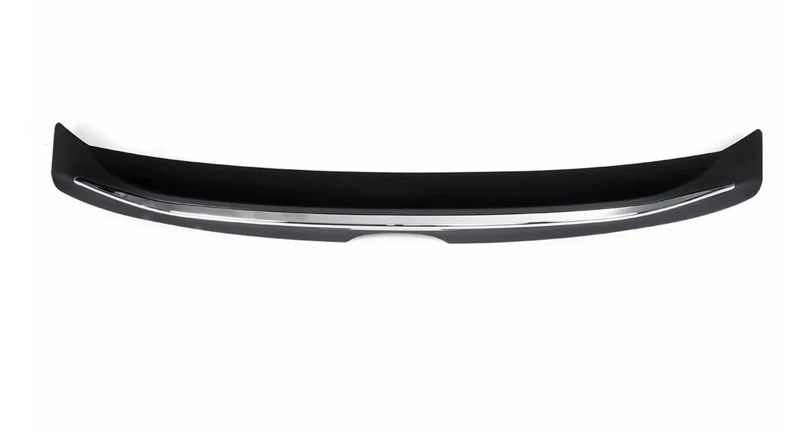 DZSQTGJKIO Auto Hinten Trunk-Boot Lip Spoiler Flügel Deckel Erweiterung Dekoration Für Toyota Für Camry 2018 2019 ABS Auto Hinten Flügel Spoiler Lippe Kofferraumspoiler(Matte Black) von DZSQTGJKIO