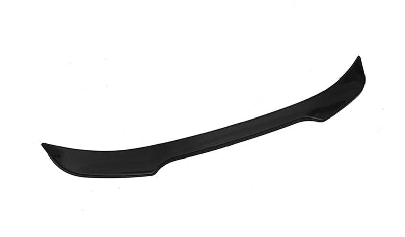 DZSQTGJKIO Hinten Stamm Spoiler Flügel Für 8 Serie G14 G15 G16 840i Für Gran Für Coupe Limousine F93 Für M8 Limousine 2018-2021 4-türige Schwarz Splitter Lip Kofferraumspoiler von DZSQTGJKIO