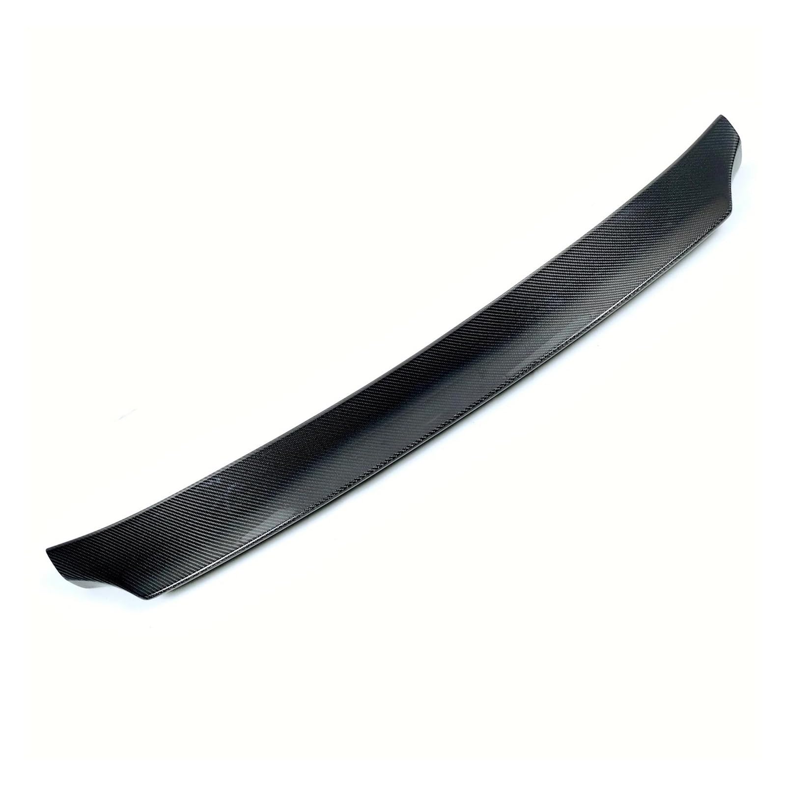 DZSQTGJKIO Hinten Stamm Spoiler Flügel Für Subaru Für Legacy 2005-2008 Limousine 4-Türer Carbon Faser Kofferraumdeckel Splitter Lip Kofferraumspoiler von DZSQTGJKIO