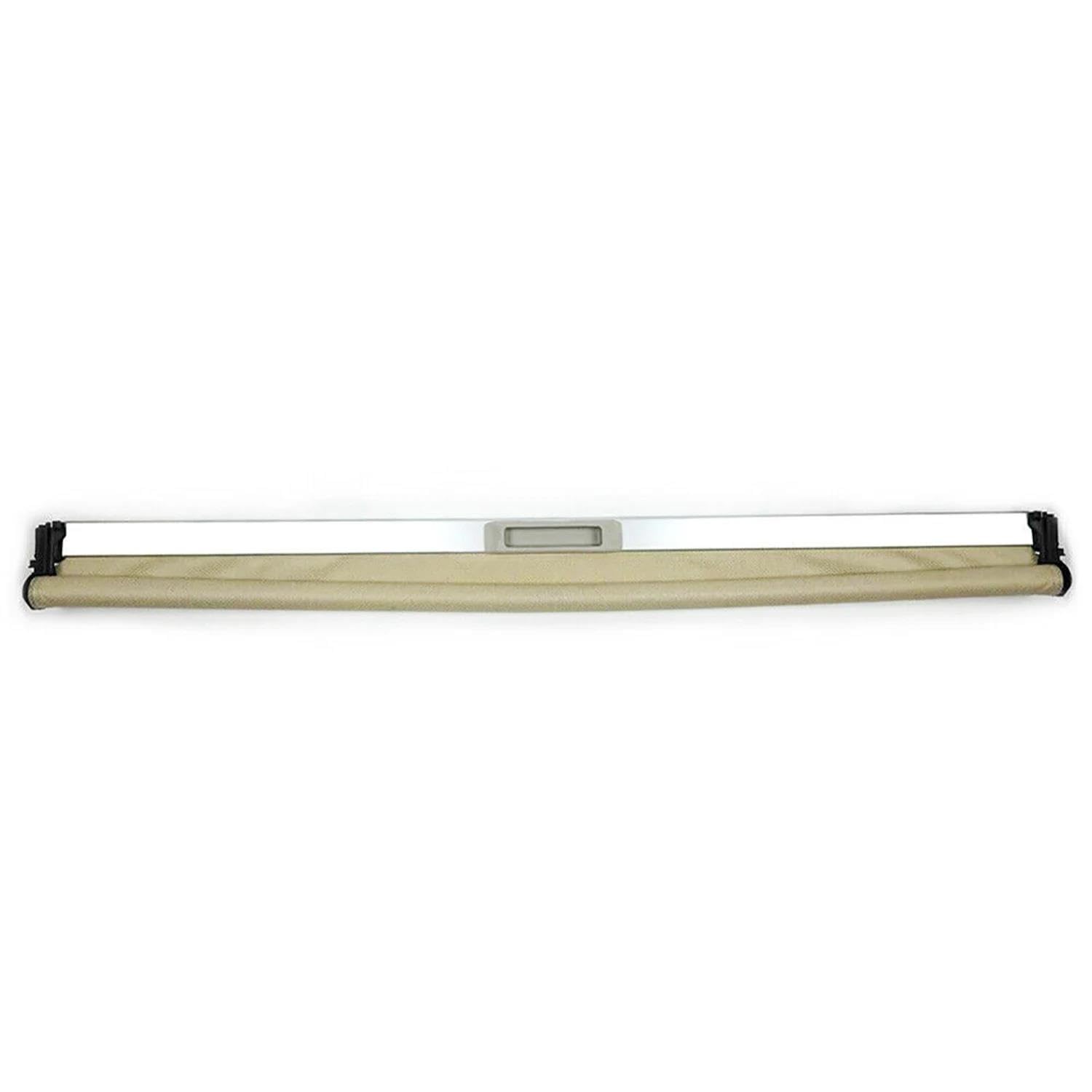 Auto-Sonnenschutz 83G877307 Auto-Schiebedach-Vorhang-Baugruppe L8UD8773075L9 Dachfenster-Schattenvorhang Für Q3 2013–2018 Auto Sonnenblende(Beige) von DZSQTUND