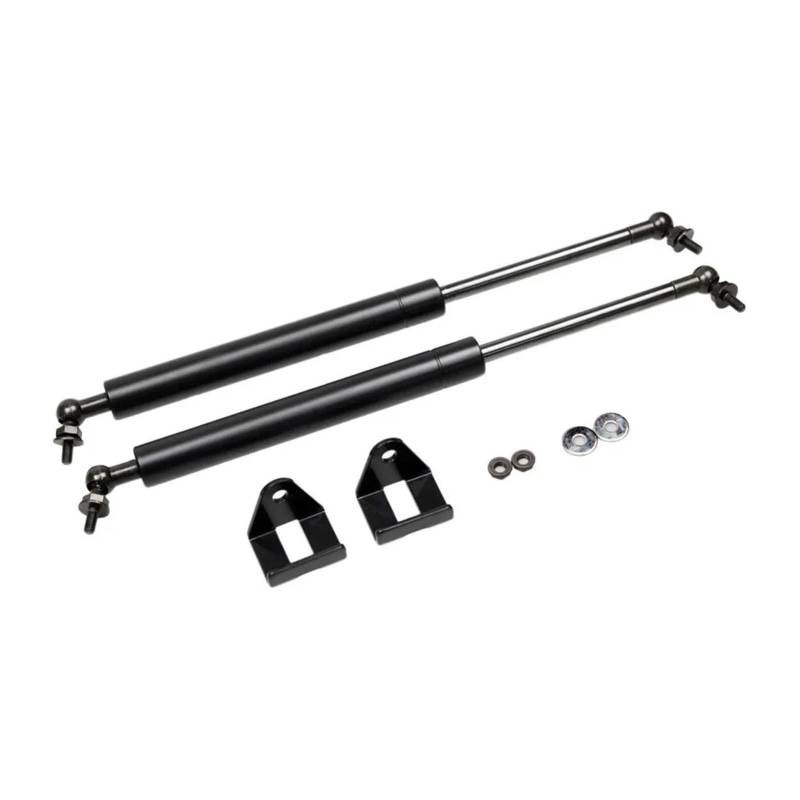 Amortisseurs 2 STÜCKE Für Nissan Für Navara NP300 D23 2014-2019 Fronthaube Motorhaube Gasdruckfedern Bars Federschock Lift Stützstange Gasfeder von DZSQWETYU