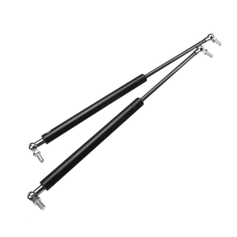 Amortisseurs 2X Universal 300-600mm 300N Auto Federbeine Vordere Motorhaube Haube Hinten Trunk-Boot Shock Hubstrebe Unterstützung Bar Gas frühling Gasfeder(300mm) von DZSQWETYU