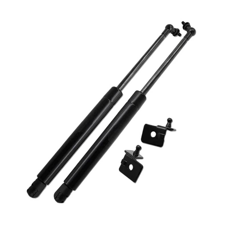 Amortisseurs Für Ford Für Ranger T6 2011-2018 Front Motorhaube Gas Strut Unterstützung Lift Shock Bar Stange Halterung Frühling Gasfeder von DZSQWETYU