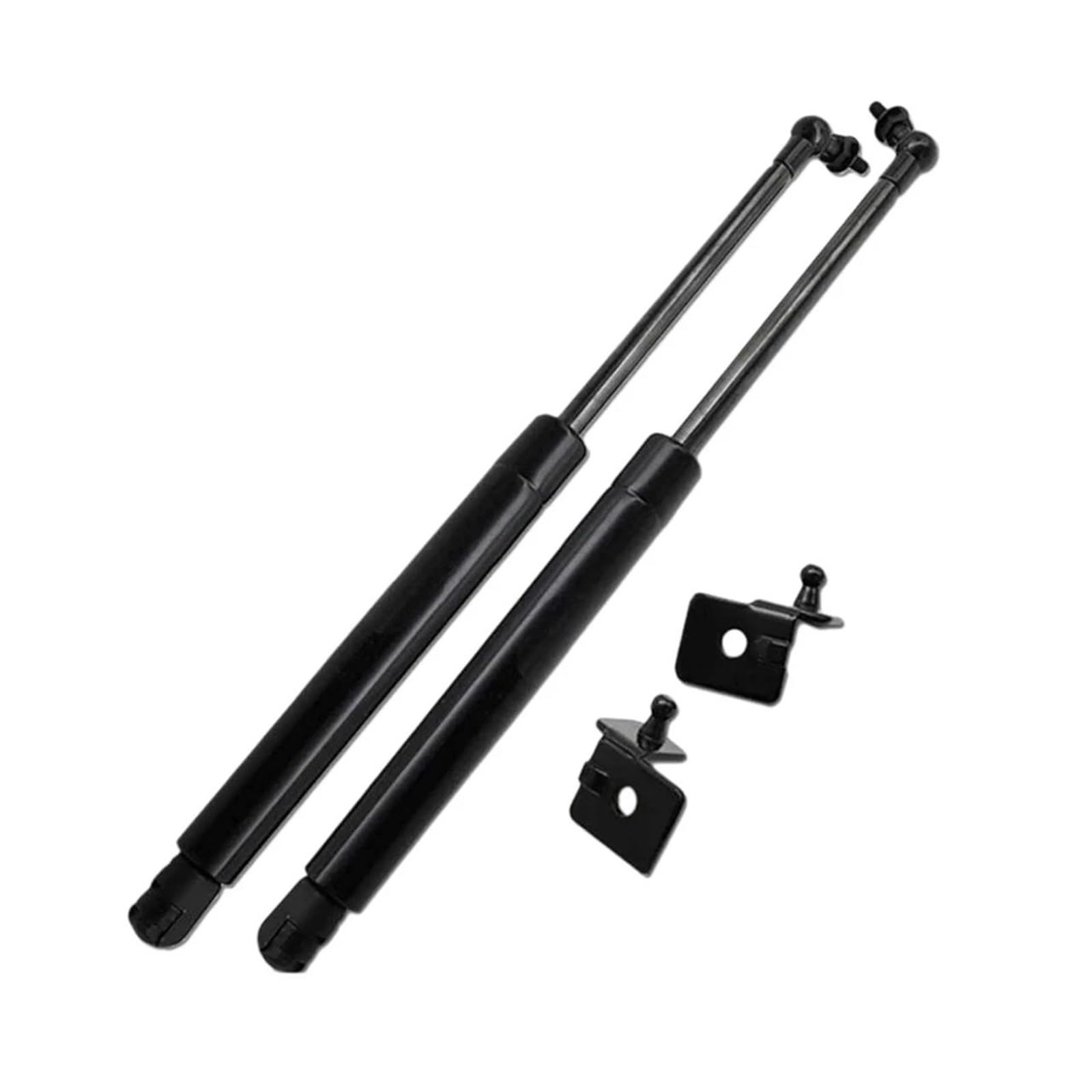 Amortisseurs Für Ford Für Ranger T6 2012-2018 Front Motorhaube Gas Strut Unterstützung Lift Frühling Shock Bar Stange Halterung Gasfeder von DZSQWETYU