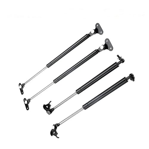 Amortisseurs Für Toyota Für Land Für Cruiser 80 Serie 1990-1997 Front Haube Motorhaube + Kofferraum Heckklappe Gas Strut Lift Unterstützung Feder Bar Gasfeder(2Pair Gas Struts) von DZSQWETYU